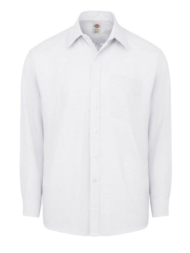 Dickies® Men's Button-Down Long-Sleeve Oxford Shirt / SSS36W