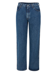 Bulwark® Men's Loose FR Stonewashed Jean / PEJ6SW
