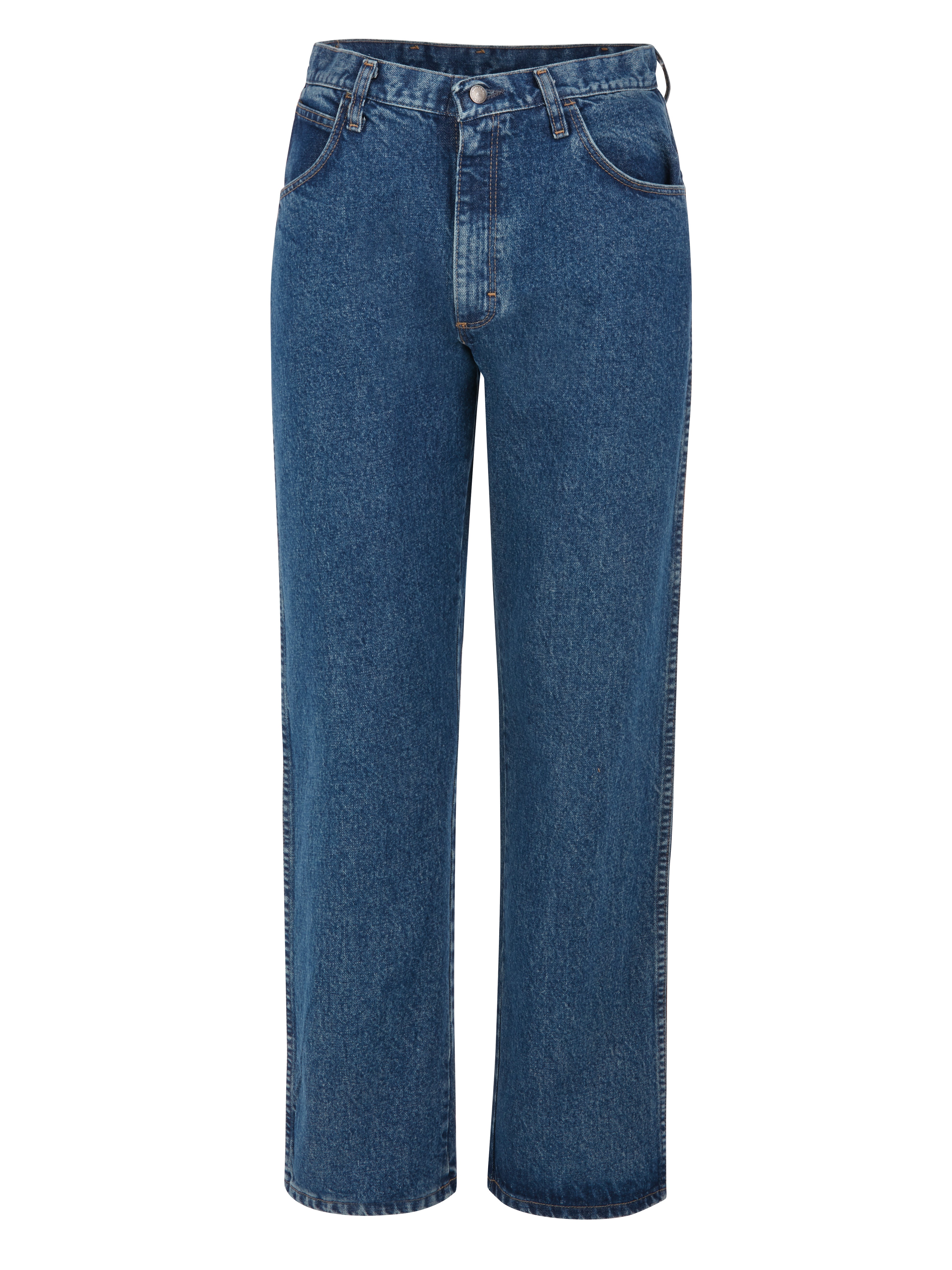 Bulwark® Men's Loose FR Stonewashed Jean / PEJ6SW