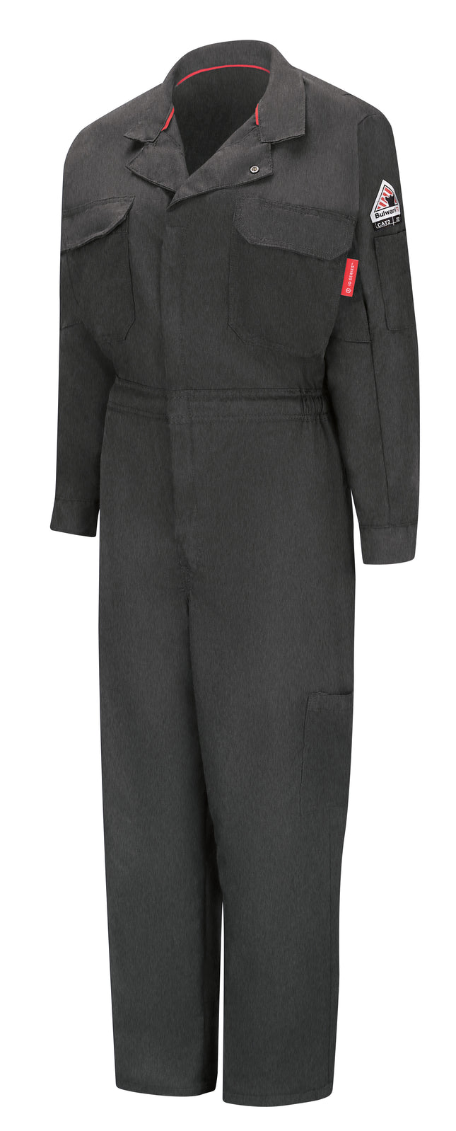 Bulwark® iQ Series® Women's Mobility Coverall / QC21DG