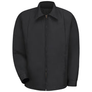 Red Kap® Perma-Lined Panel Jacket / JT50BK