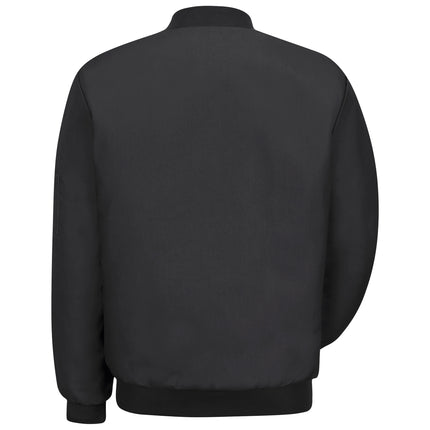 Red Kap® Perma-Lined Team Jacket / JT38BK