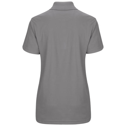 Red Kap® Women's Short Sleeve Performance Knit® Pocketless Core Polo / SK97GY