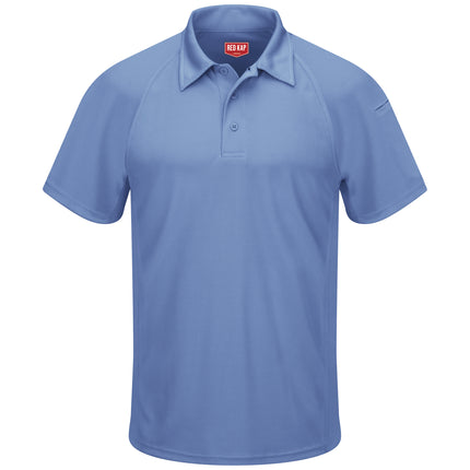 Red Kap® Men's Short Sleeve Performance Knit® Flex Series Active Polo / SK92MB