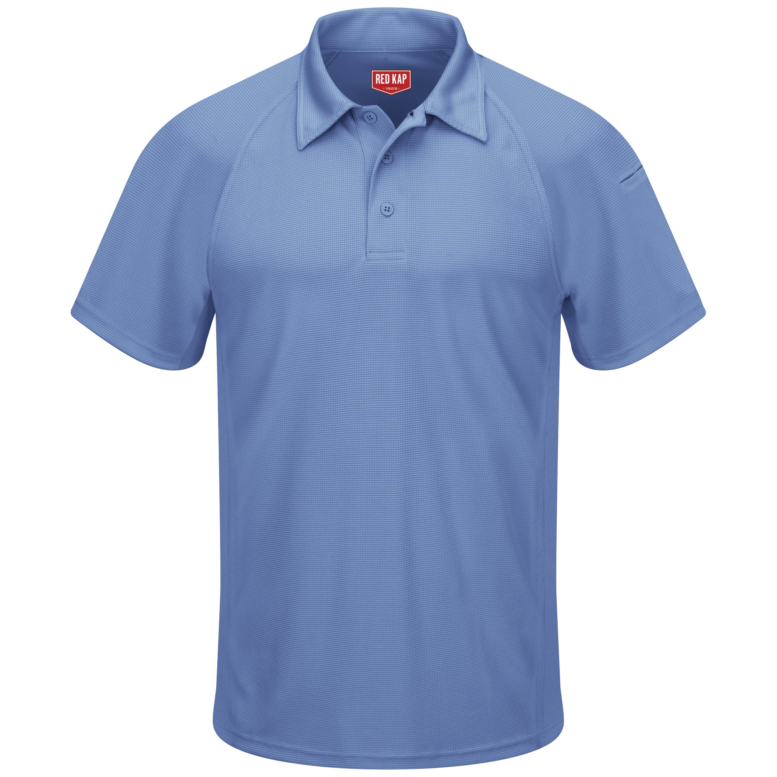 Red Kap® Men's Short Sleeve Performance Knit® Flex Series Active Polo / SK92MB