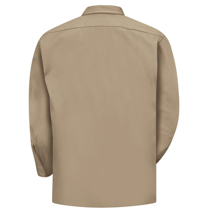 Red Kap® Men's Long Sleeve Utility Uniform Shirt / ST52KH