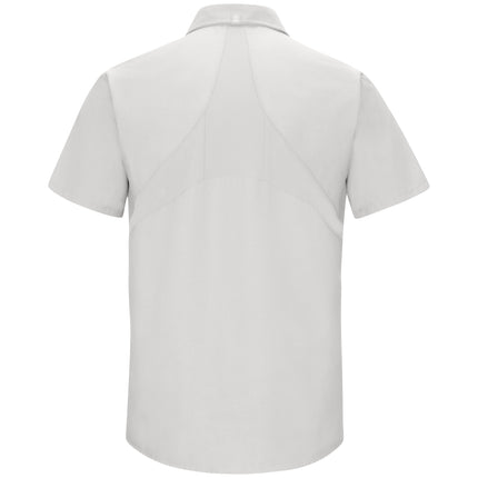 Red Kap® Men's Short Sleeve Work Shirt with MIMIX® / SX20WH