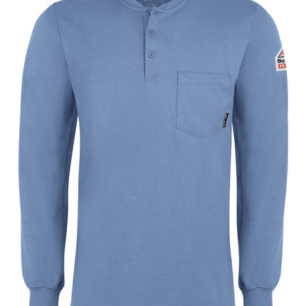 Bulwark® Men's FR Henley / SEL2LB