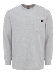 Dickies® Men's Long-Sleeve Traditional Heavyweight Crew Neck / WL50HG