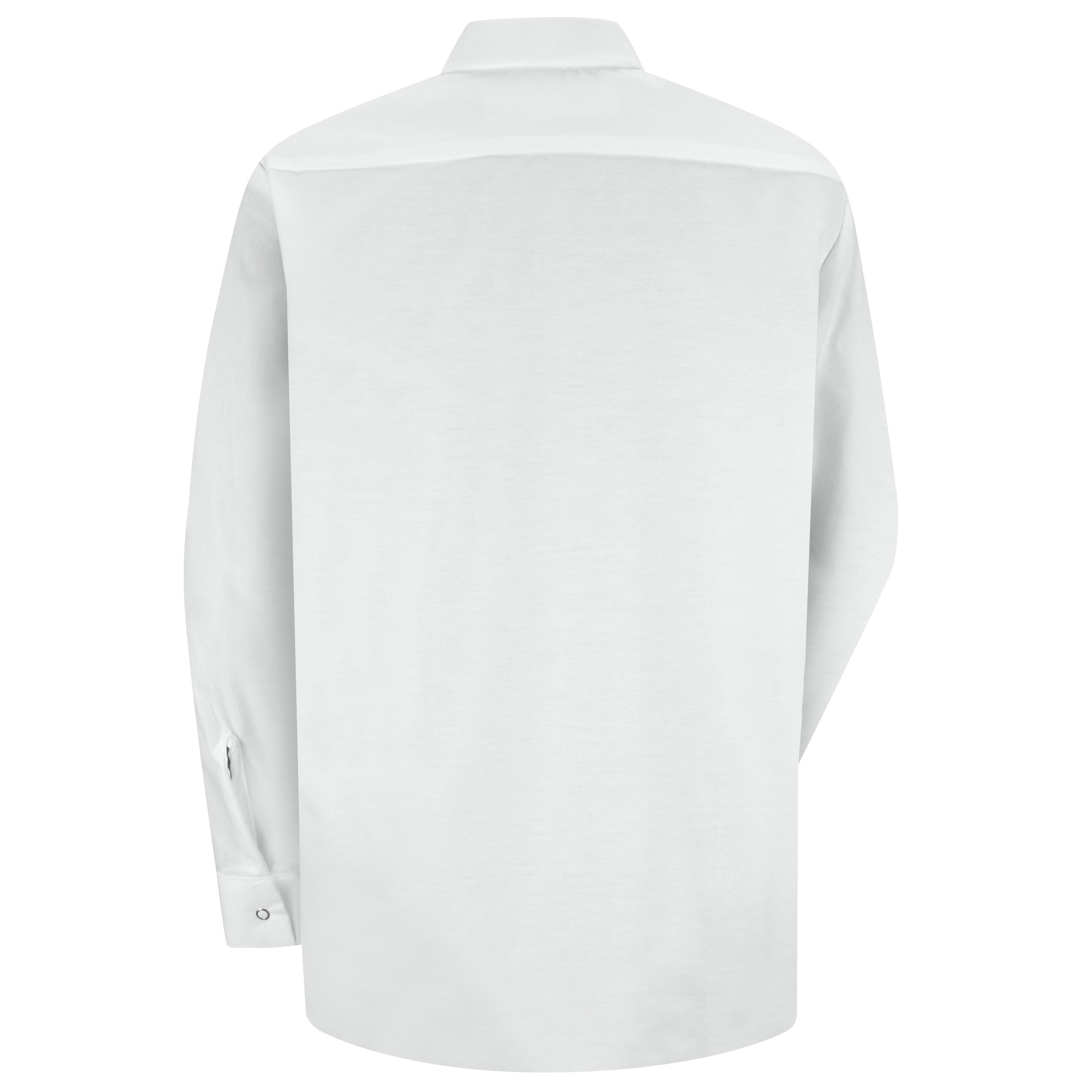 Red Kap® Women's Long Sleeve Specialized Pocketless Work Shirt / SP15WH