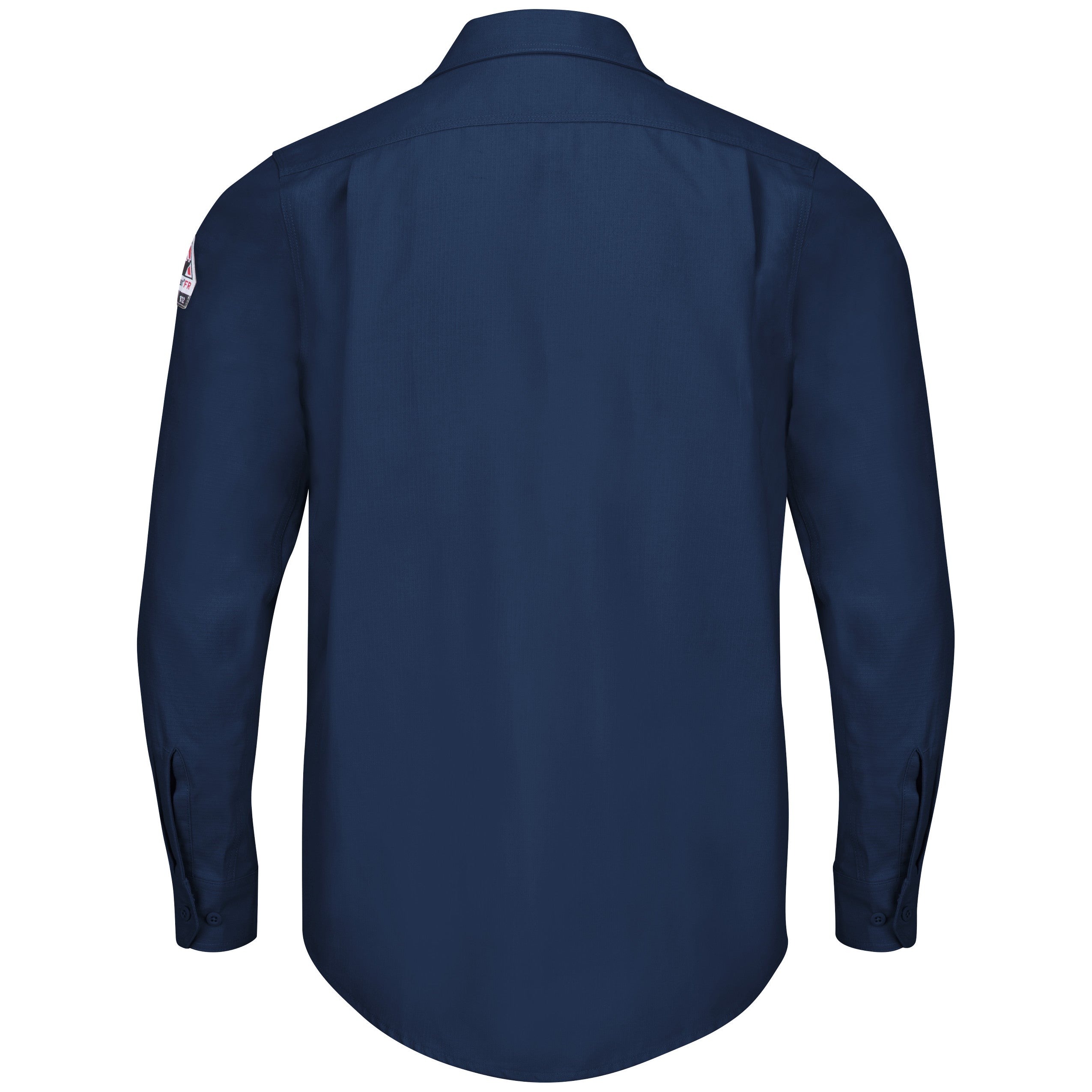 Bulwark® iQ Series® Endurance Collection Men's FR Work Shirt / QS40NV