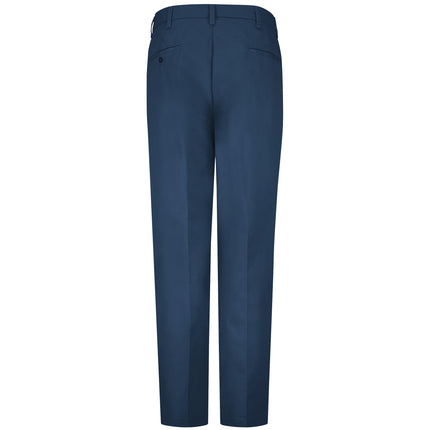 Red Kap® Men's Pleated Twill Slacks / PT38NV