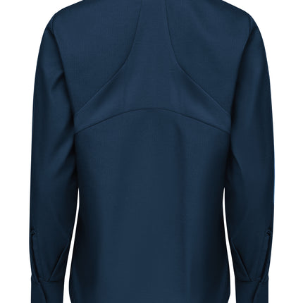 Red Kap® Women's Long Sleeve Performance Pro+ Work Shirt with OilBlok + MIMIX® / SX35NV