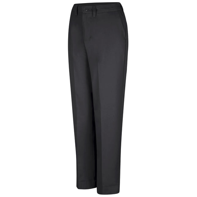 Red Kap® Women's Elastic Insert Work Pant / PT61BK