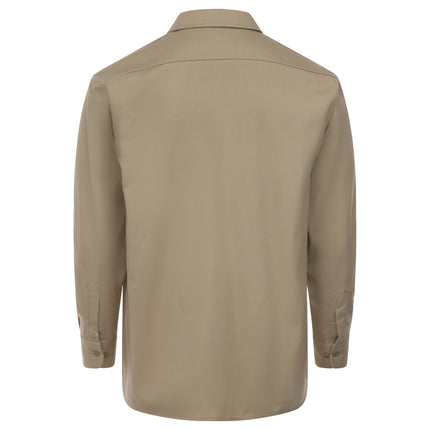 Dickies® Men's Long-Sleeve Traditional Work Shirt / 5574KH