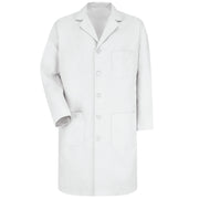 Red Kap® Men's Red Kap® Lab Coat with Exterior Pocket / KP14WH