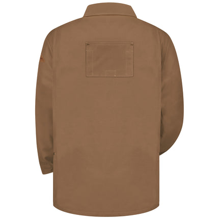 Bulwark® Brown Duck Lineman's Coat / JLC6BD