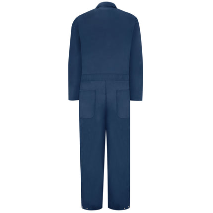 Red Kap® Insulated Twill Coverall / CT30NV