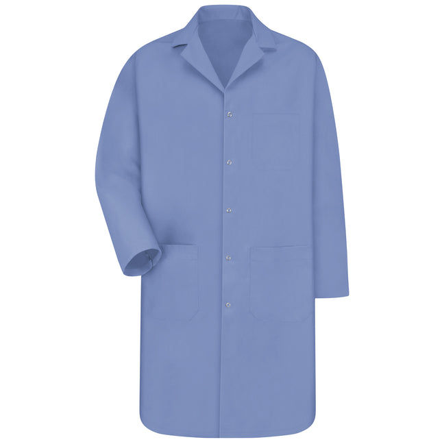 Red Kap® Men's Red Kap® Lab Coat with Interior Pocket / KP18LB