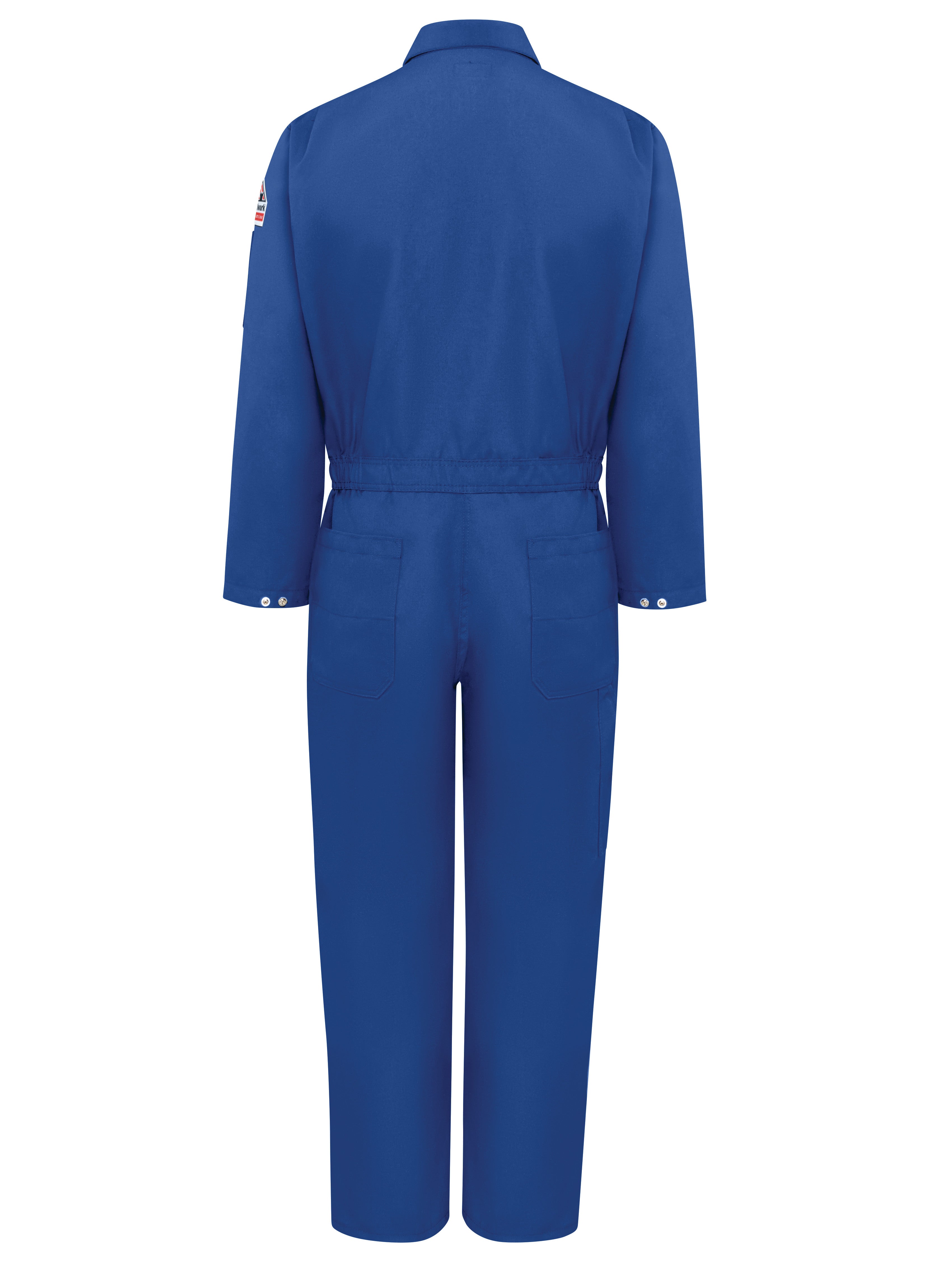 Bulwark® Men's Lightweight Nomex FR Premium Coverall / CNB2RB