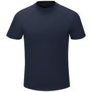 Workrite® Fire Service Men's Station wear Base layer Tee (Athletic Style) / FT36NV