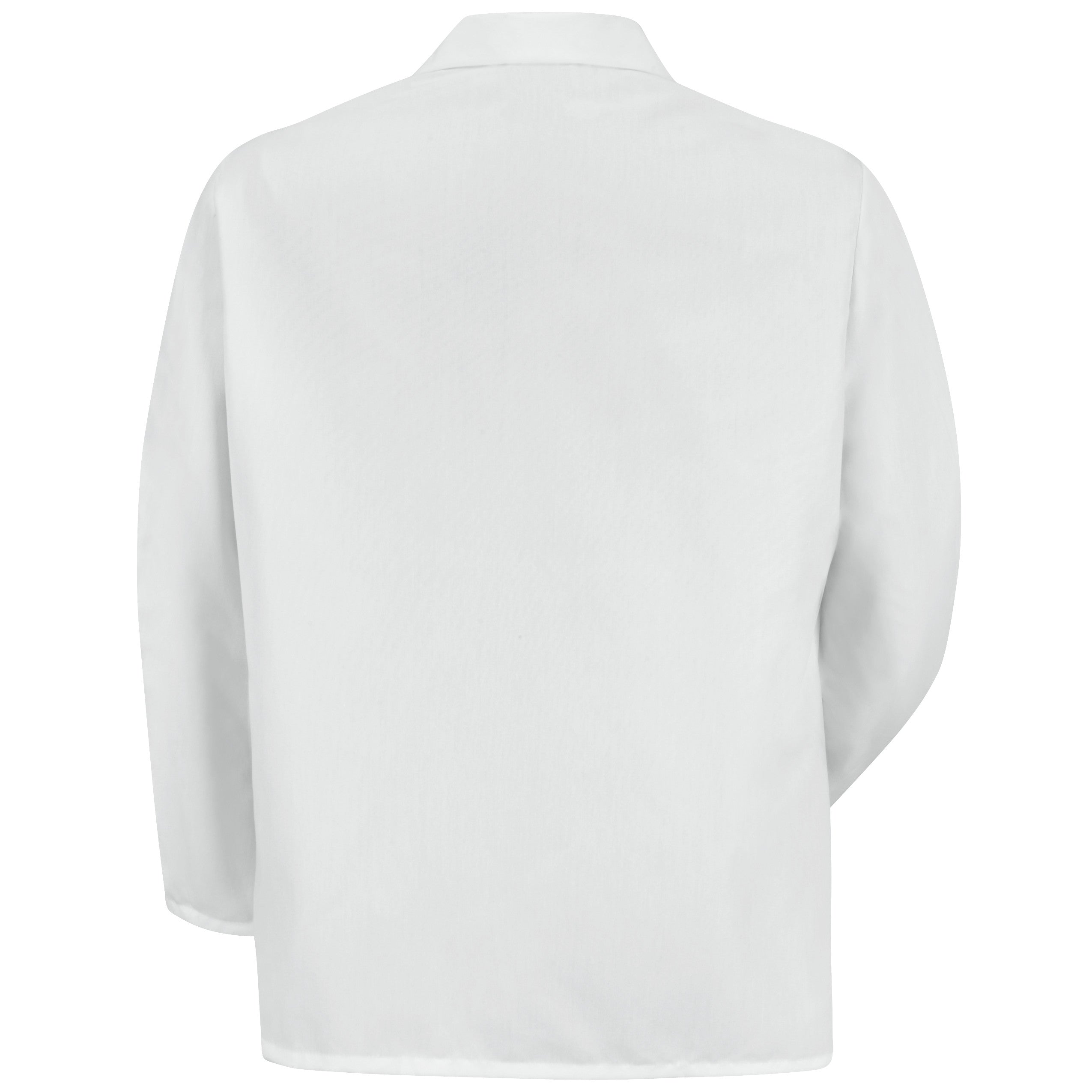 Red Kap® Men's Specialized Lapel Counter Coat / KP16WH
