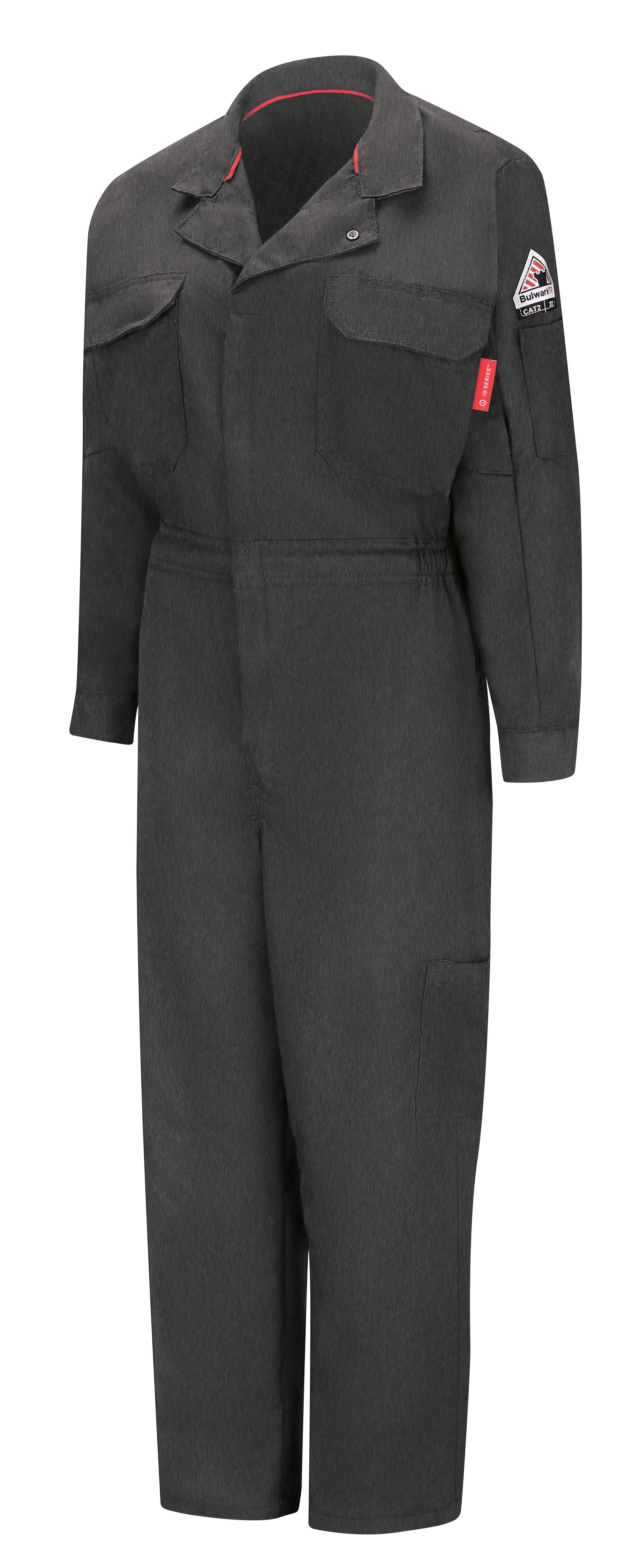 Bulwark® iQ Series® Women's Mobility Coverall with Insect Shield / QC21DI
