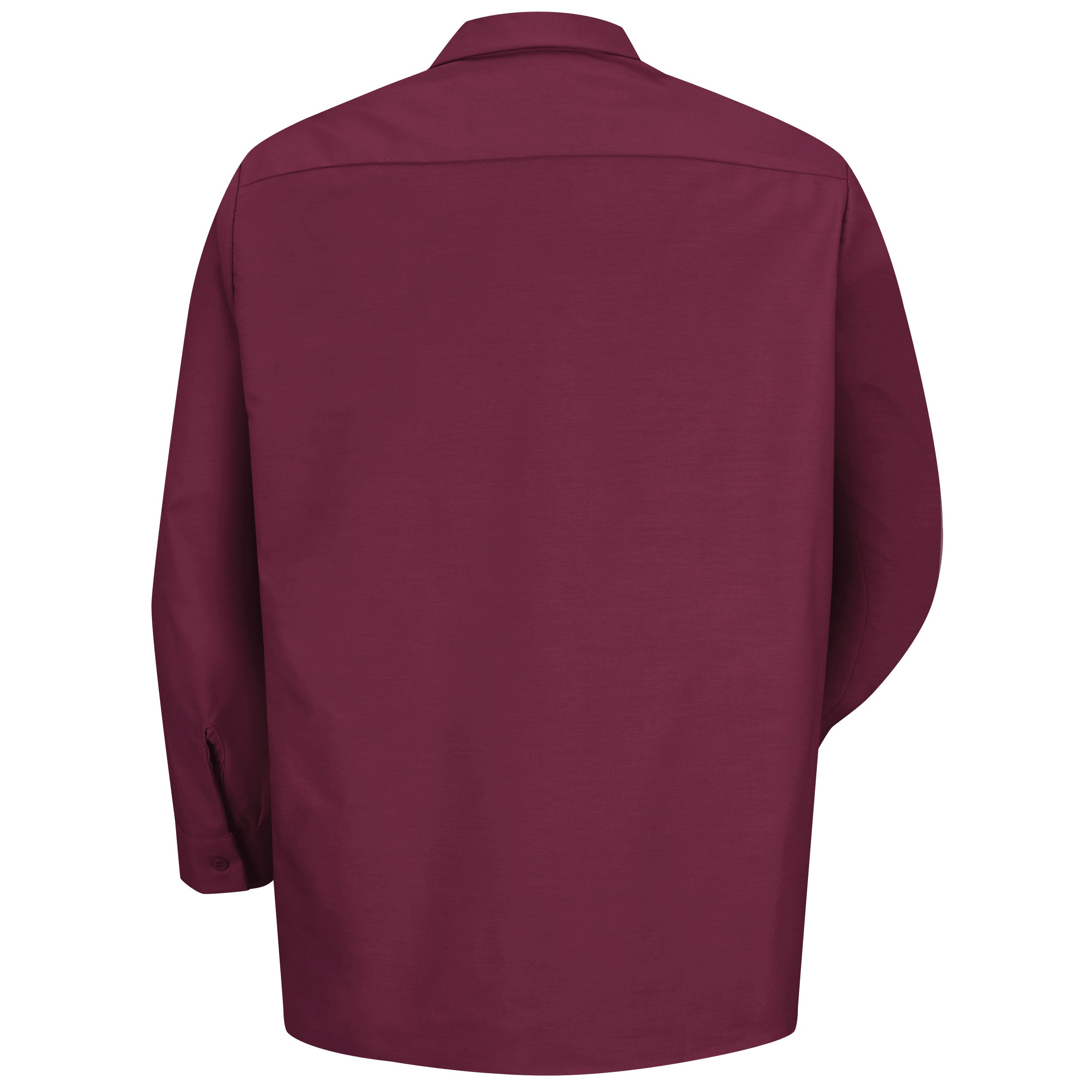 Red Kap® Men's Long Sleeve Industrial Work Shirt / SP14BY