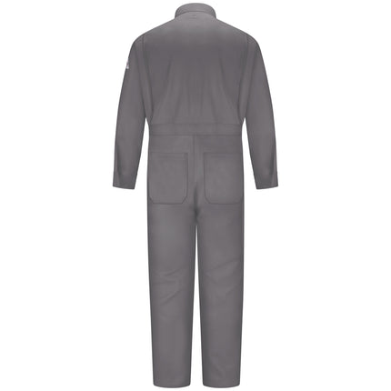 Bulwark® Men's Midweight Excel FR Premium Coverall / CEB2GY