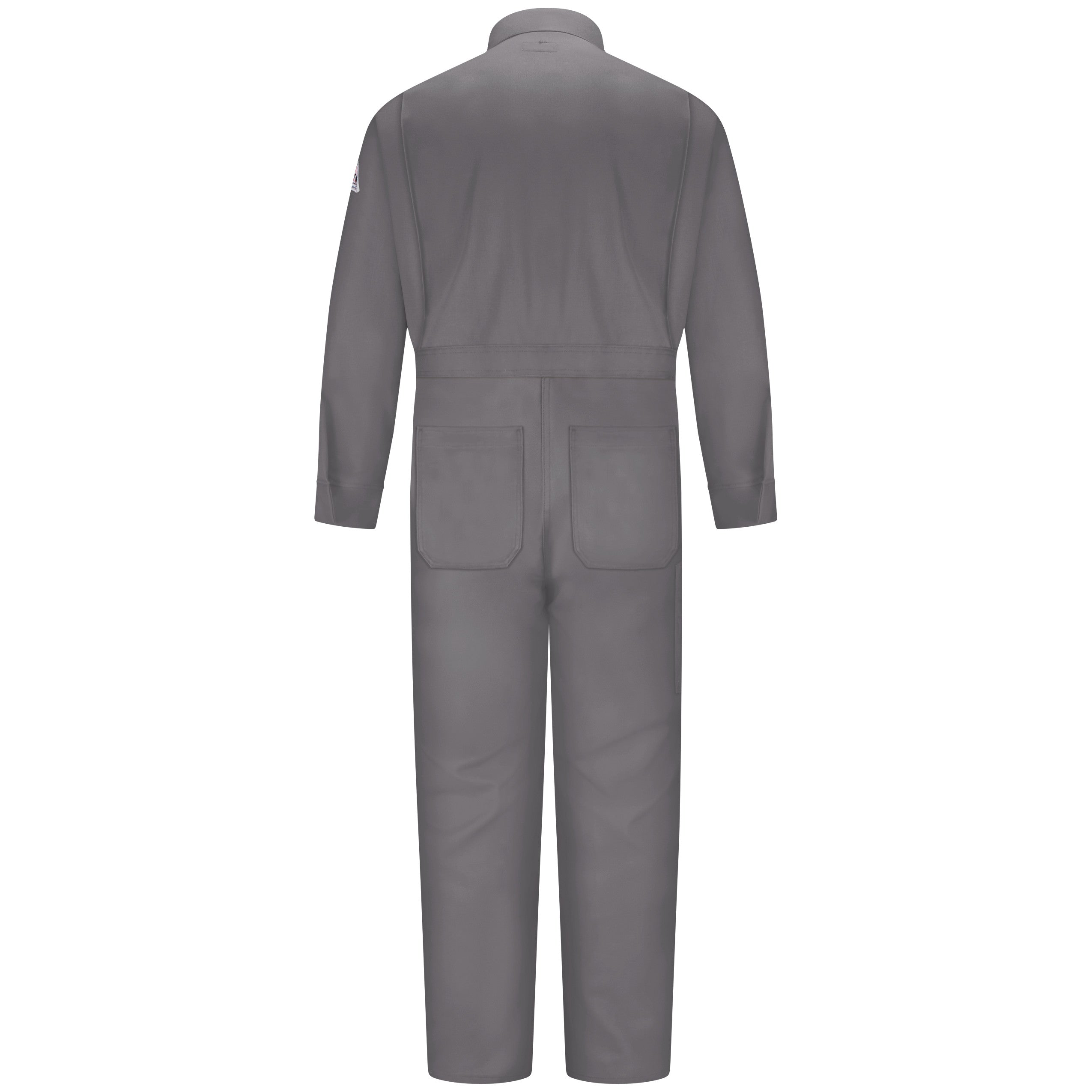Bulwark® Men's Midweight Excel FR Premium Coverall / CEB2GY
