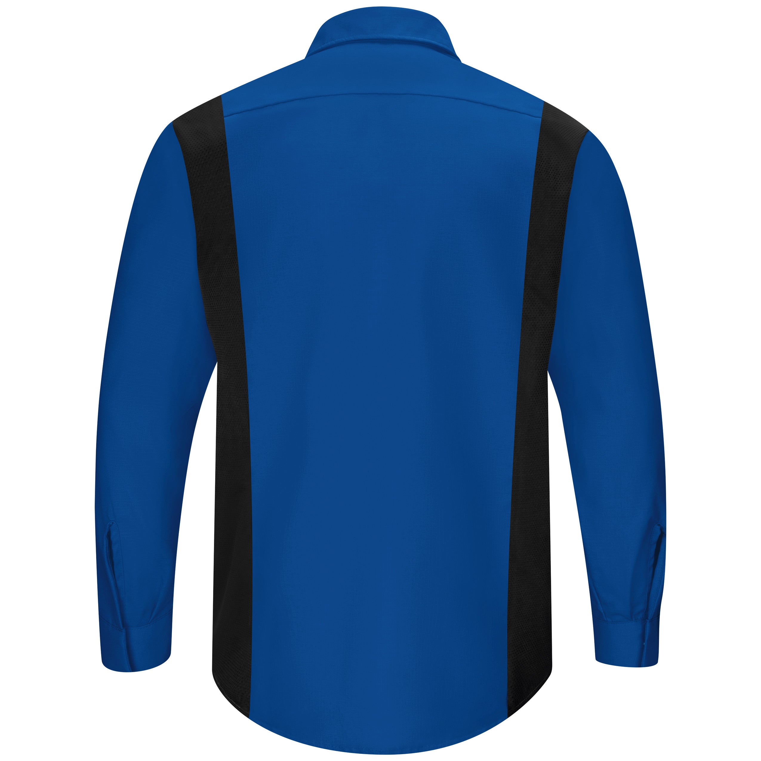 Red Kap® Men's Long Sleeve Performance Plus Shop Shirt with OilBlok Technology / SY32RB