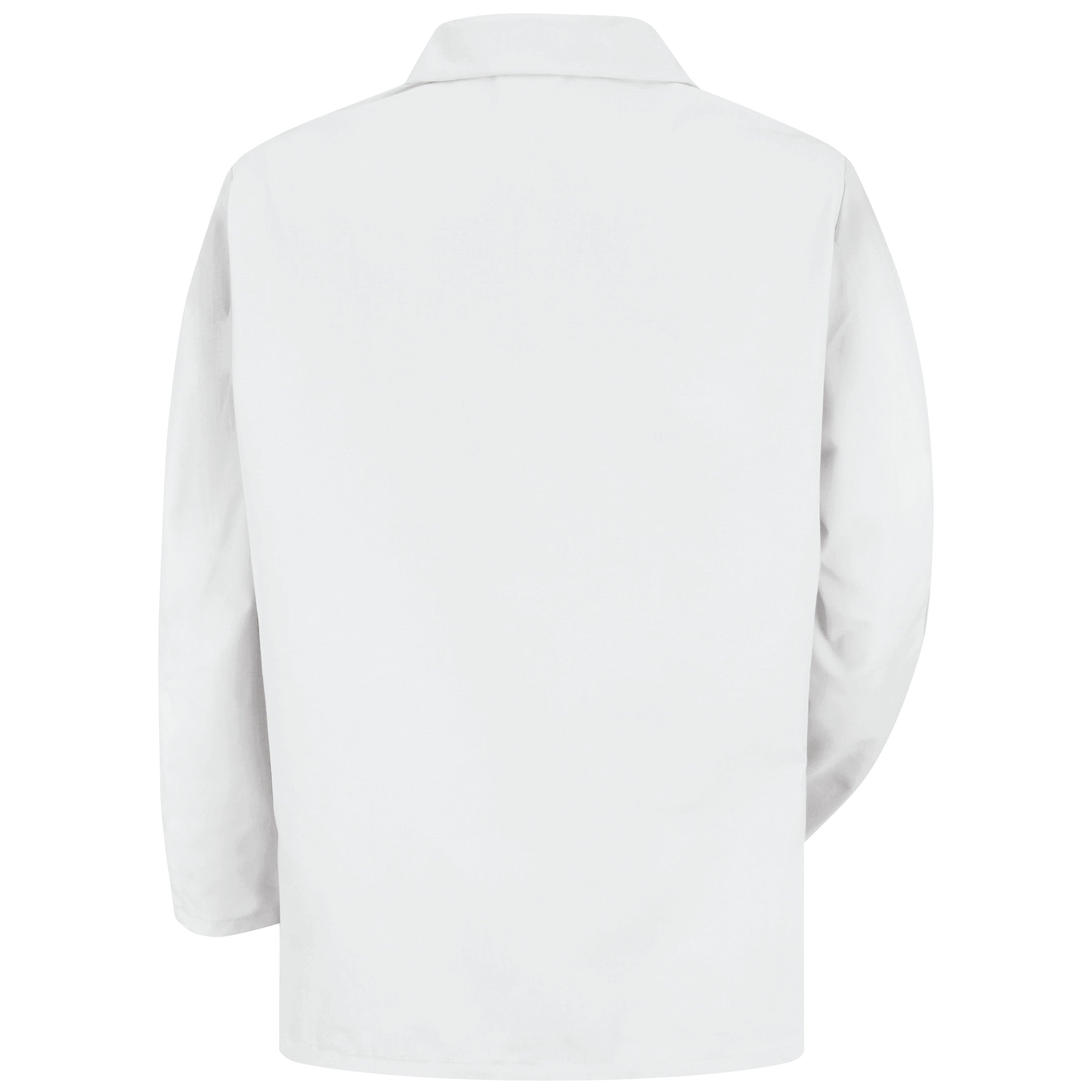 Red Kap® Men's Lapel Counter Coat / KP10WH