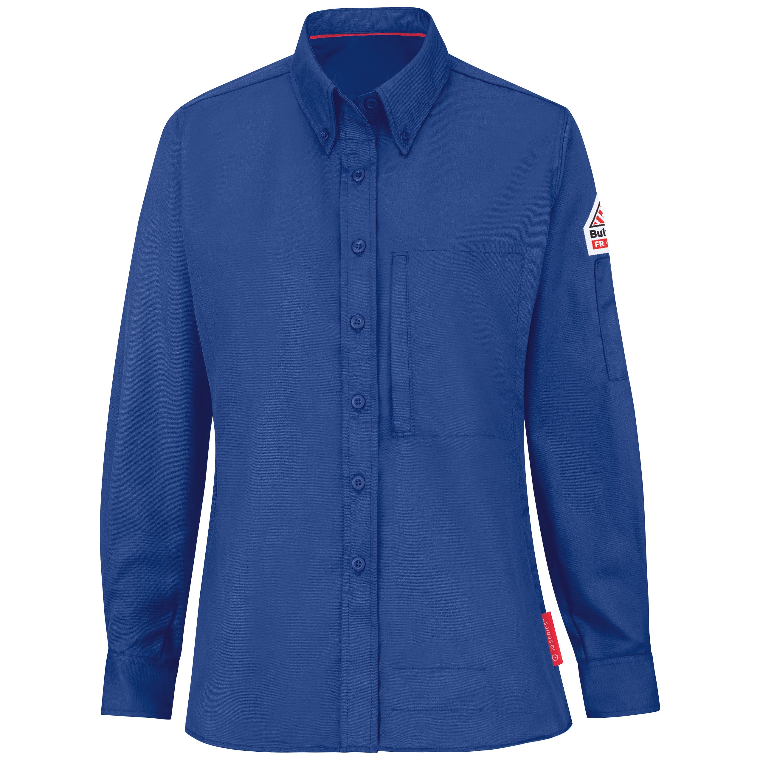 Bulwark® iQ Series® Women's Lightweight Comfort Woven Shirt / QS23RB