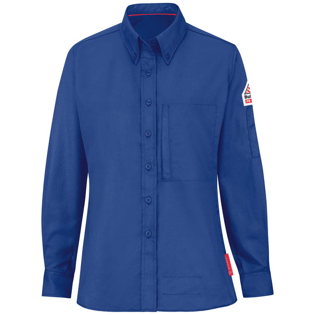 Bulwark® iQ Series® Women's Lightweight Comfort Woven Shirt / QS23RB
