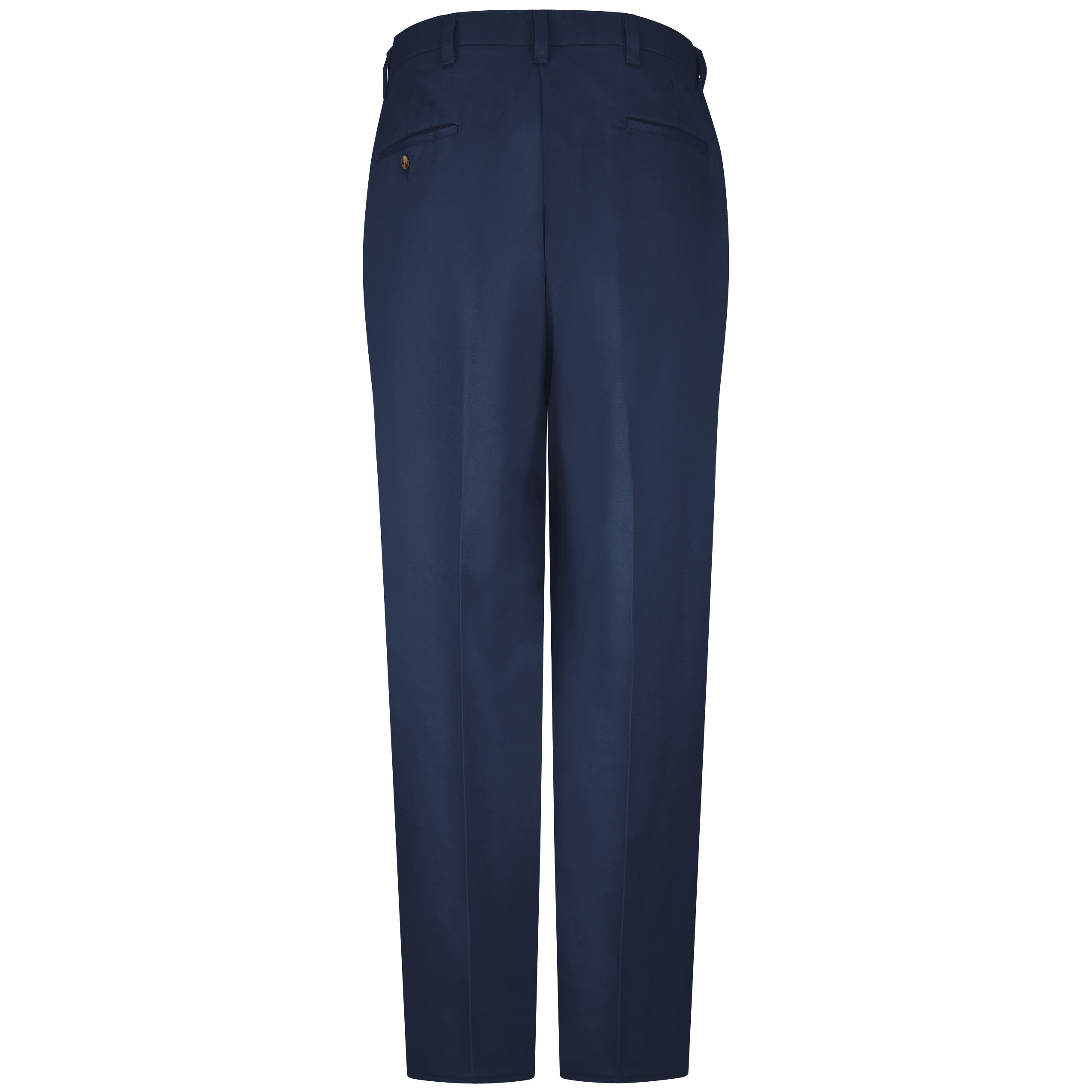 Red Kap® Men's Plain Front Cotton Pant / PC44NV