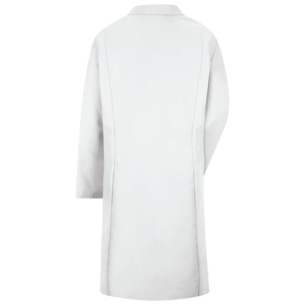 Red Kap® Women's Button-Front Lab Coat / KP13WH