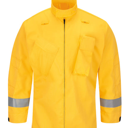 Workrite® Fire Service Men's Relaxed Fit Wildland Jacket / FW81YL