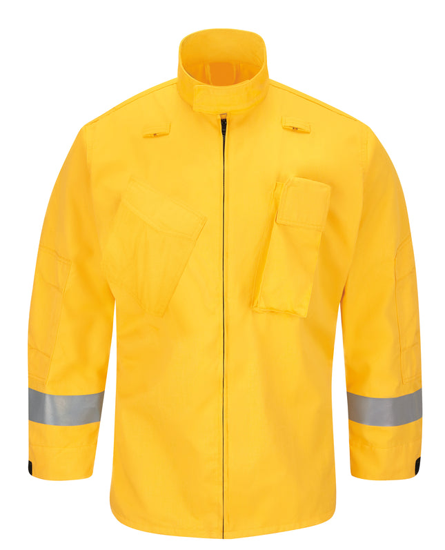 Workrite® Fire Service Men's Relaxed Fit Wildland Jacket / FW81YL