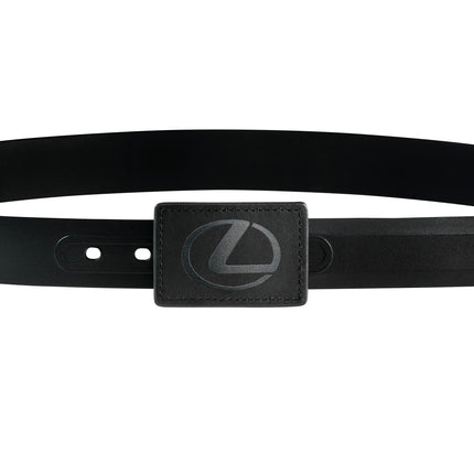 Red Kap® Plain Black Belt with Scratchless Buckle / AB15LX