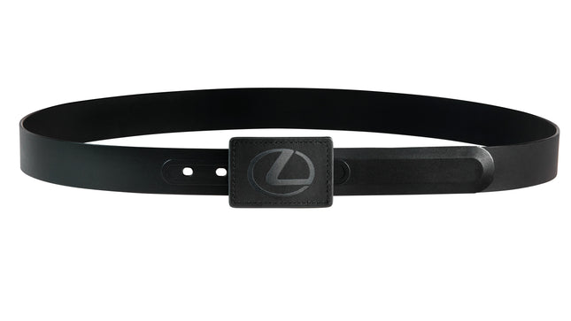 Red Kap® Plain Black Belt with Scratchless Buckle / AB15LX