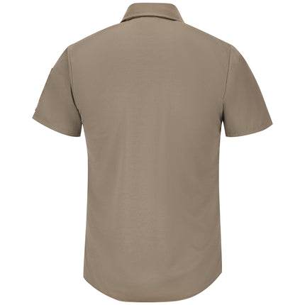 Red Kap® Men's Short Sleeve Pro Airflow Work Shirt / SP4AKH