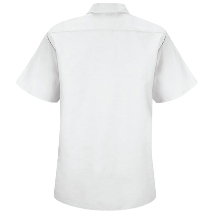Red Kap® Women's Short Sleeve Industrial Work Shirt / SP23WH