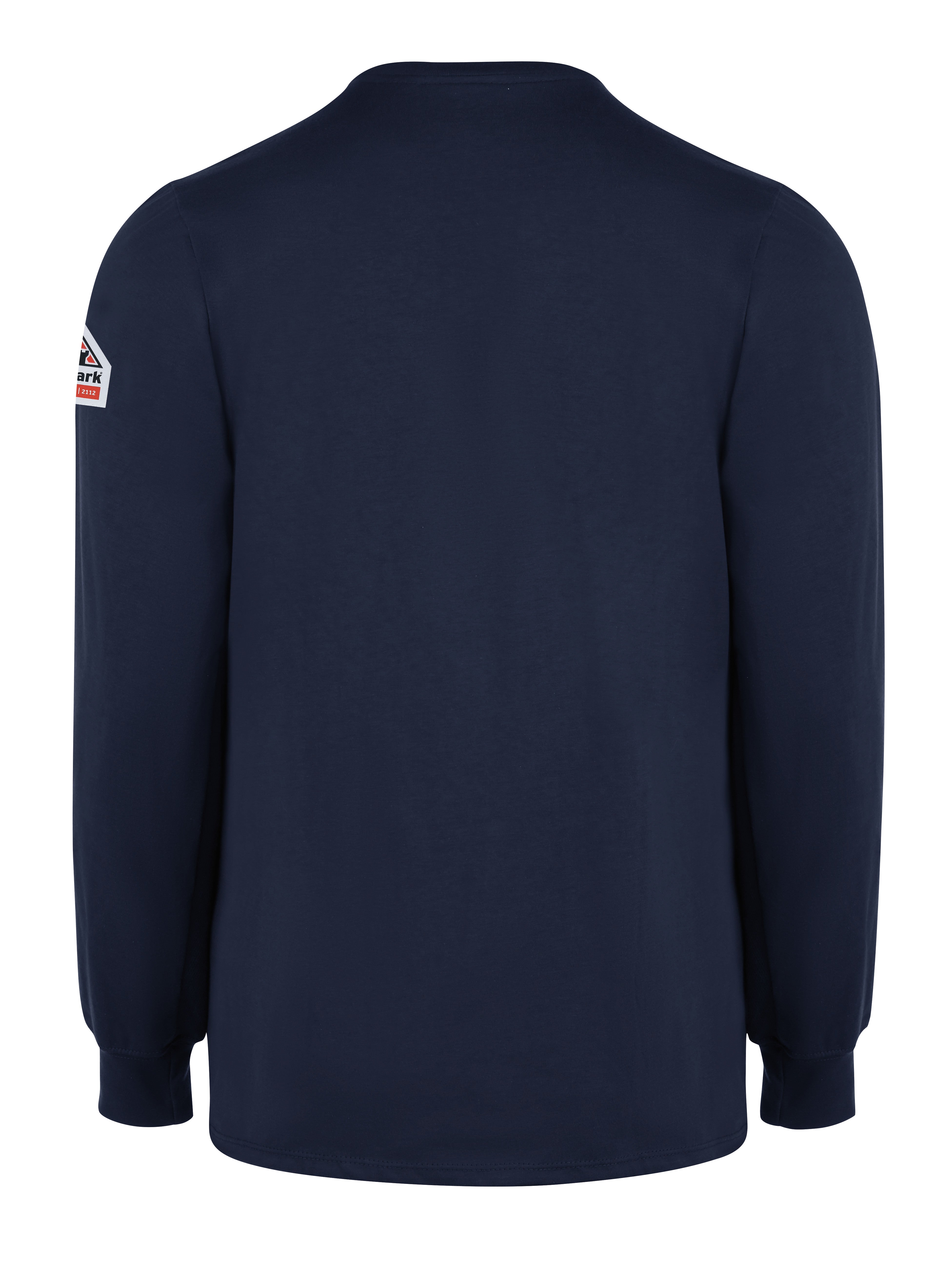 Bulwark® Men's FR Henley / SEL2NV