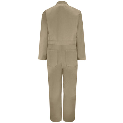 Red Kap® Twill Action Back Coverall with Chest Pockets / CT10KH