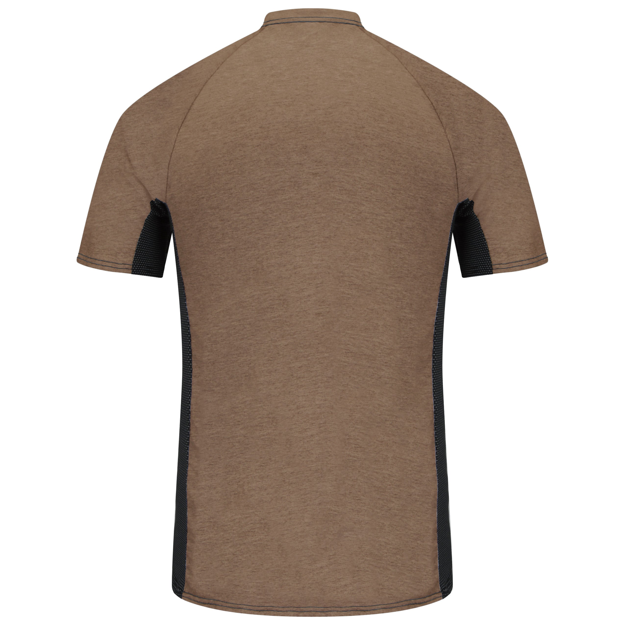 Bulwark® Men's FR Short Sleeve Base Layer with Concealed Chest Pocket / MPS4KH