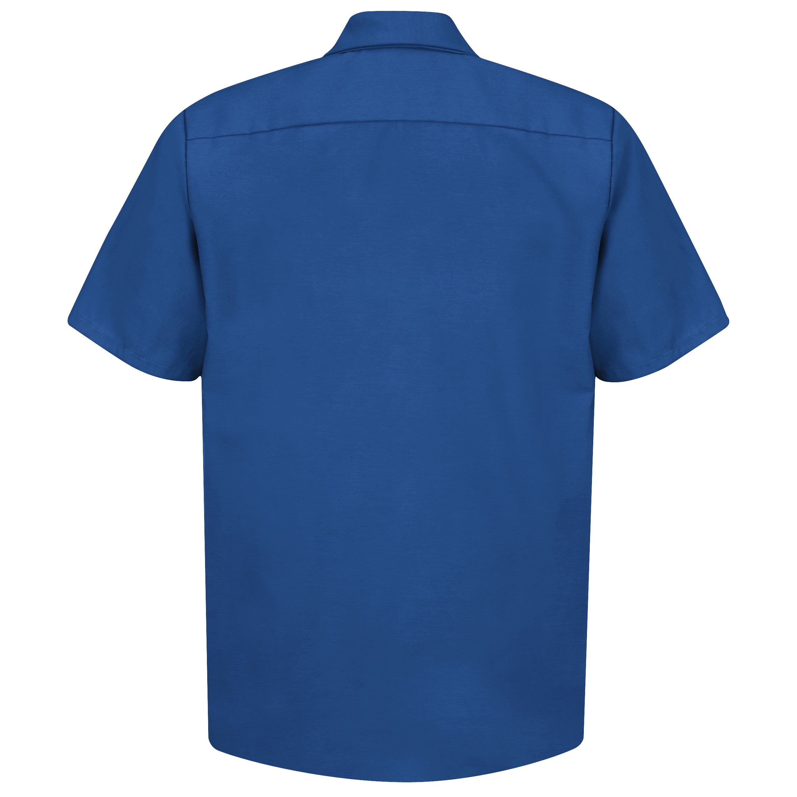 Red Kap® Men's Short Sleeve Industrial Work Shirt / SP24RB