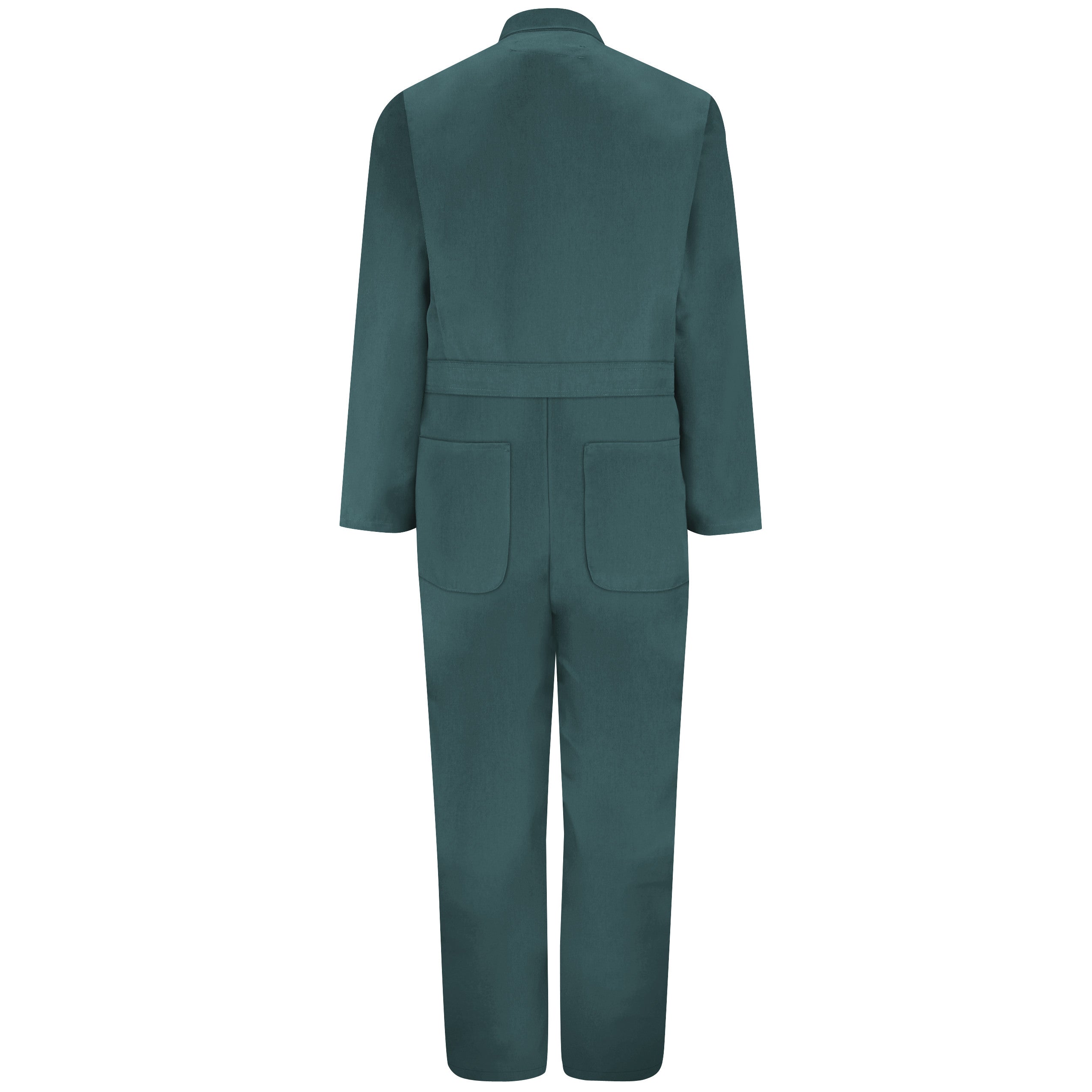 Red Kap® Twill Action Back Coverall with Chest Pockets / CT10SG