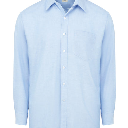 Dickies® Men's Button-Down Long-Sleeve Oxford Shirt / SSS36L