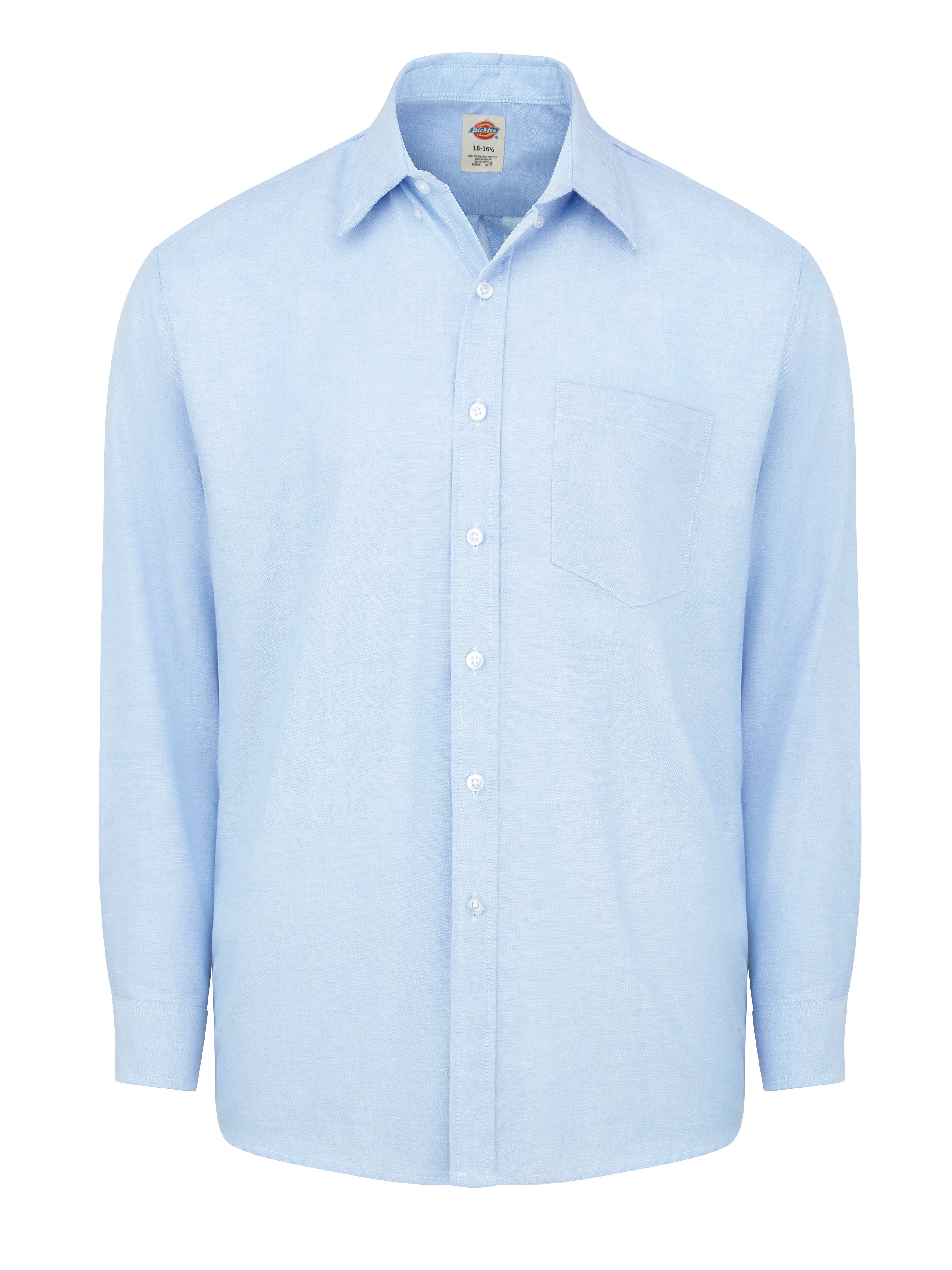 Dickies® Men's Button-Down Long-Sleeve Oxford Shirt / SSS36L