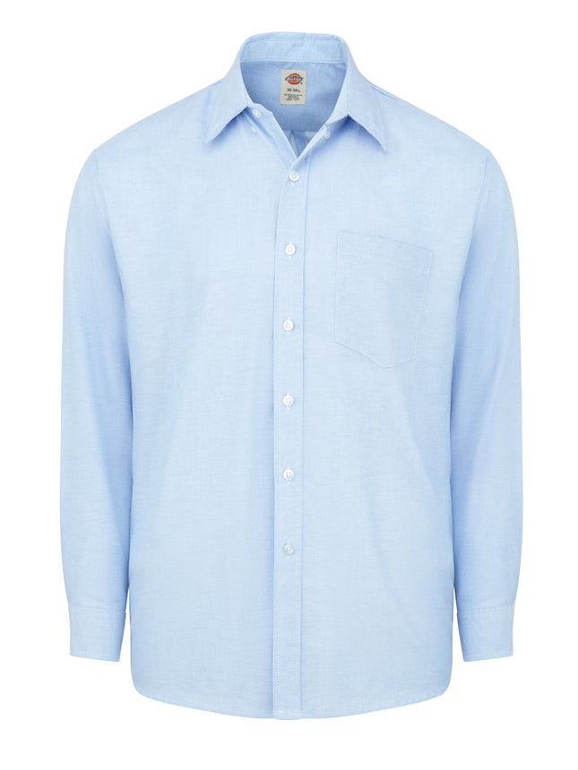 Dickies® Men's Button-Down Long-Sleeve Oxford Shirt / SSS36L